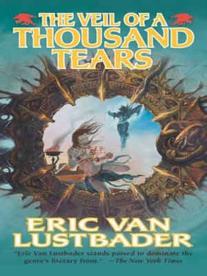 cover image of The Veil of a Thousand Tears